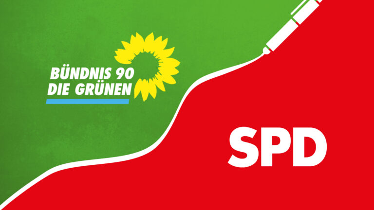 Informationen der Fraktion Bündnis90/DIE GRÜNEN-SPD